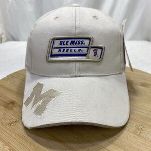 Vintage Ole Miss Rebels Hat American Needle Cap Men's Adjustable Strap Back